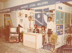 Academia 87 : The First Malaysian International Exhibition On Academic Institutions And Educational Tools