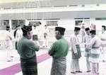 Lawatan Menteri Besar Kedah Dato Sri Syed Nahar