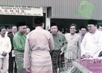 Lawatan Menteri Besar Kedah Dato Sri Syed Nahar