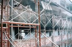 Pesawat Ringan Terhempas di UUM