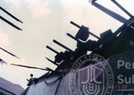 Pesawat Ringan Terhempas di UUM