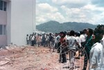 Pesawat Ringan Terhempas di UUM
