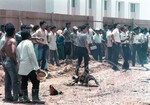 Pesawat Ringan Terhempas di UUM