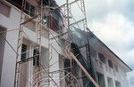 Pesawat Ringan Terhempas di UUM