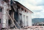 Pesawat Ringan Terhempas di UUM