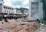 Pesawat Ringan Terhempas di UUM