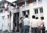 Pesawat Ringan Terhempas di UUM