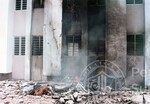 Pesawat Ringan Terhempas di UUM