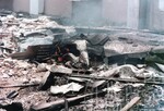 Pesawat Ringan Terhempas di UUM