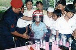 Kempen Hari Keselamatan Anjuran Kolej Proton
