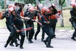 Kempen Hari Keselamatan Anjuran Kolej Proton