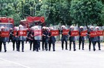 Kempen Hari Keselamatan Anjuran Kolej Proton