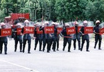 Kempen Hari Keselamatan Anjuran Kolej Proton