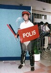 Kempen Hari Keselamatan Anjuran Kolej Proton