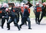 Kempen Hari Keselamatan Anjuran Kolej Proton