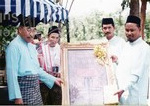 Sambutan Maulidur Rasul 1422H