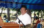 Sambutan Maulidur Rasul 1422H