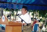 Sambutan Maulidur Rasul 1422H