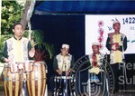 Sambutan Maulidur Rasul 1422H