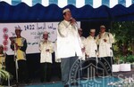 Sambutan Maulidur Rasul 1422H
