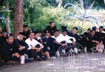 Sambutan Maulidur Rasul 1422H