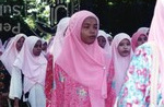 Sambutan Maulidur Rasul 1422H