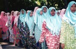 Sambutan Maulidur Rasul 1422H