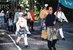 Sambutan Maulidur Rasul 1422H