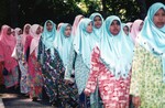 Sambutan Maulidur Rasul 1422H
