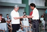 Majlis Perasmian Pusat Sukan UUM
