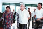 Majlis Perasmian Pusat Sukan UUM