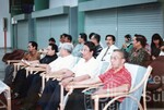 Majlis Perasmian Pusat Sukan UUM