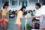 Majlis Perasmian Pusat Sukan UUM