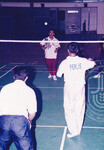 Perlawanan Badminton Persahabatan: Pasukan VC UUM vs Pasukan MB Perlis