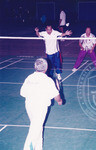 Perlawanan Badminton Persahabatan: Pasukan VC UUM vs Pasukan MB Perlis