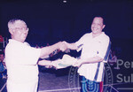 Perlawanan Badminton Persahabatan: Pasukan VC UUM vs Pasukan MB Perlis
