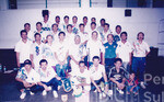 Perlawanan Badminton Persahabatan: Pasukan VC UUM vs Pasukan MB Perlis