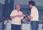 Sukan Sempena Majlis Perasmian Pusat Sukan UUM