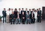 Perasmian Projek Towards 2000 with A Byte