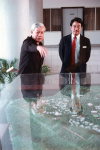 Perasmian Projek Towards 2000 with A Byte