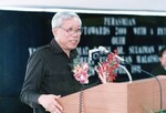 Perasmian Projek Towards 2000 with A Byte