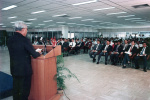 Perasmian Projek Towards 2000 with A Byte