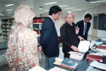 Perasmian Projek Towards 2000 with A Byte