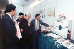 Perasmian Projek Towards 2000 with A Byte