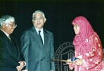Hari Kualiti Dan Majlis Penganugerahan Universiti 2001