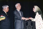 Hari Kualiti Dan Majlis Penganugerahan Universiti 2001