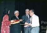 Hari Kualiti Dan Majlis Penganugerahan Universiti 2001