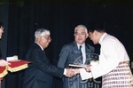 Hari Kualiti Dan Majlis Penganugerahan Universiti 2001