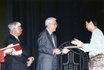 Hari Kualiti Dan Majlis Penganugerahan Universiti 2001