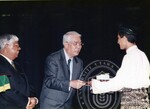 Hari Kualiti Dan Majlis Penganugerahan Universiti 2001